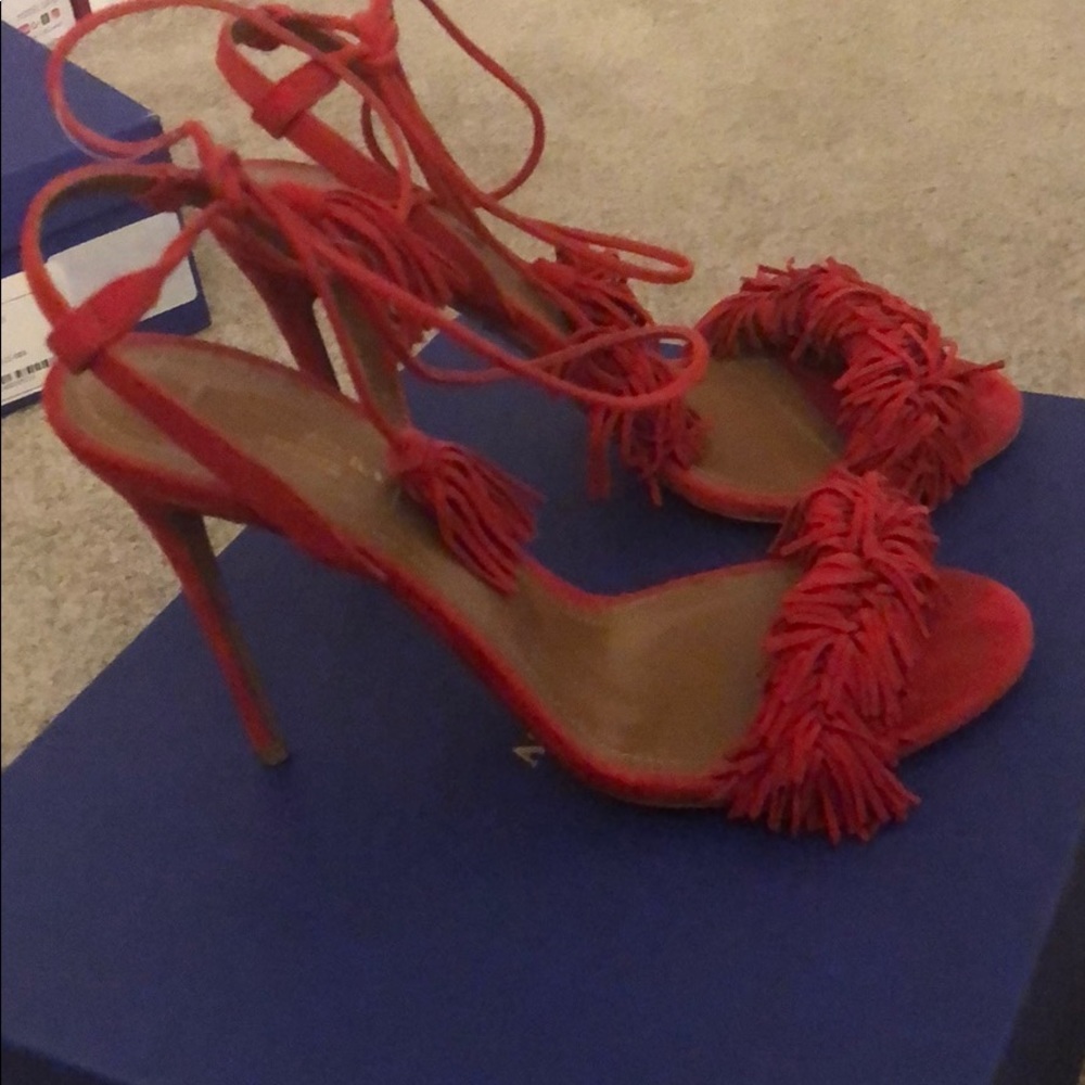 Aquazzura wild thing - Picture 2 of 5